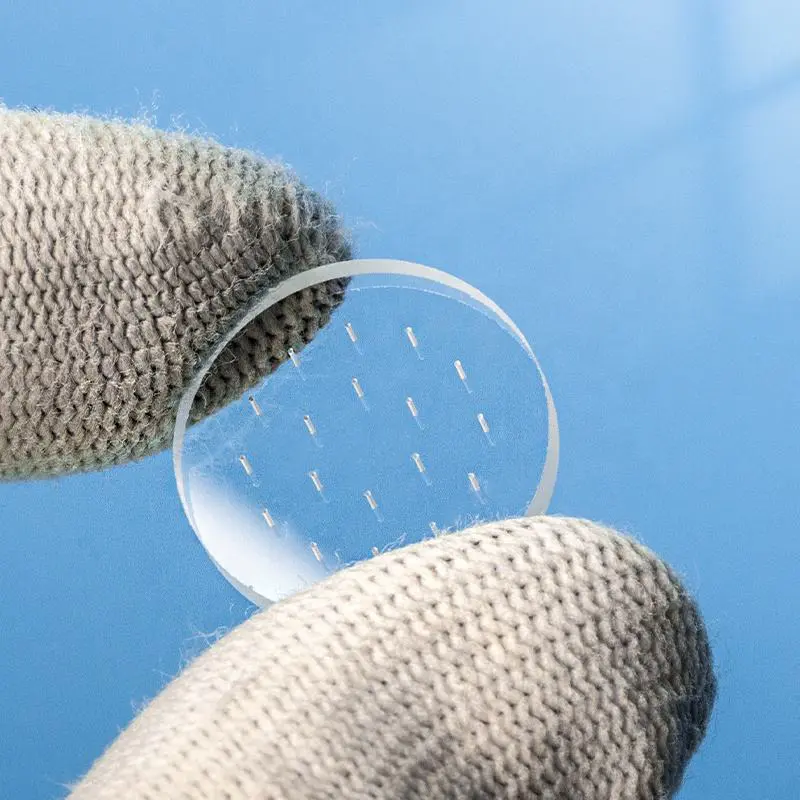 Quartz Glass Plates & Fused Silica Sheets 18 11