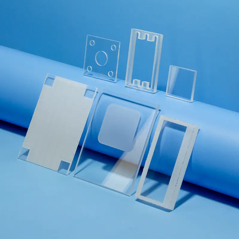 Quartz Glass Plates & Fused Silica Sheets 9 2