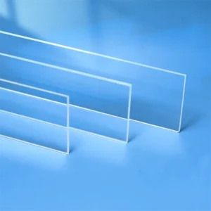 Optical Applications 4 Optical Quartz Plate