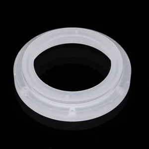 Semiconductor Industry 8 Quartz Flanges & Fused Silica Vacuum Components