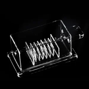 Semiconductor Industry 4 Custom Quartz Wafer Cleaning Tanks & Fused Silica Processing Baths