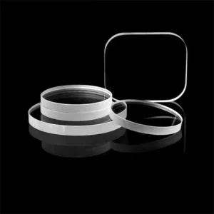Quartz Plate 5 High Performance Quartz View Windows & Fused Silica Viewports