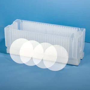 Optical Applications 6 Quartz Wafer