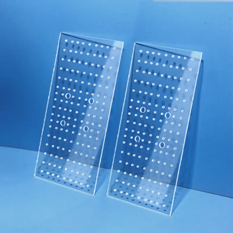 Quartz Glass Plates & Fused Silica Sheets 12 5