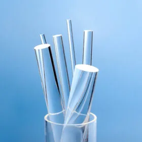 Quartz Mixing Rod