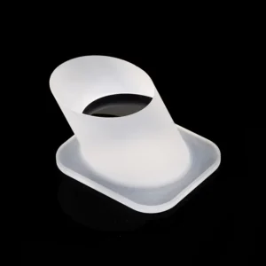 Optical Applications 8 Quartz special-shaped window