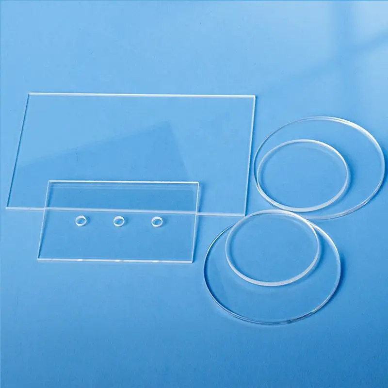 Quartz Glass Plates & Fused Silica Sheets 14 7