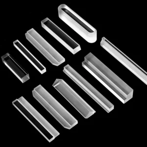 Quartz Plate 8 Custom Quartz Press Bars & Fused Silica Hot Press Tooling