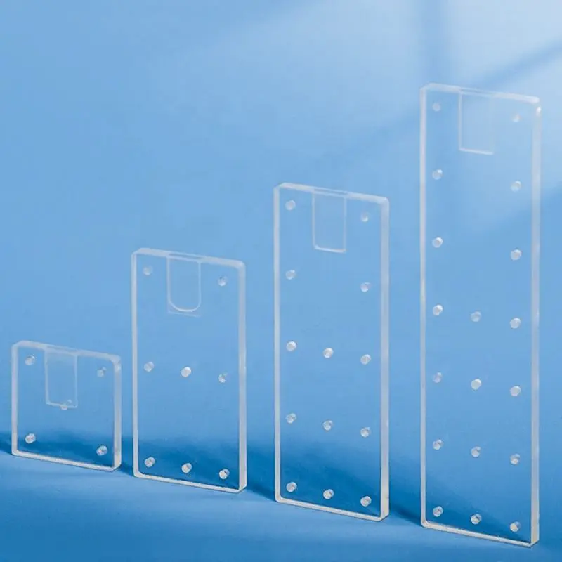 Quartz Glass Plates & Fused Silica Sheets 15 8