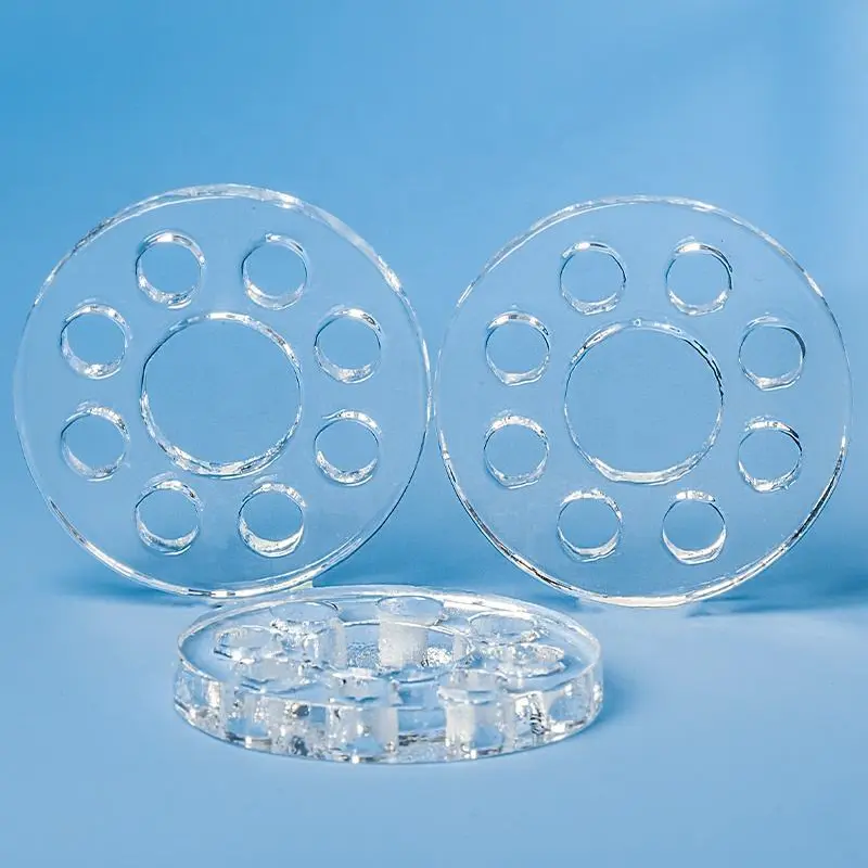 Quartz Glass Plates & Fused Silica Sheets 16 9