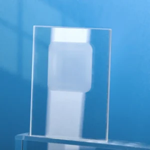 Petri dish 3 Quartz XRD Sample Holder