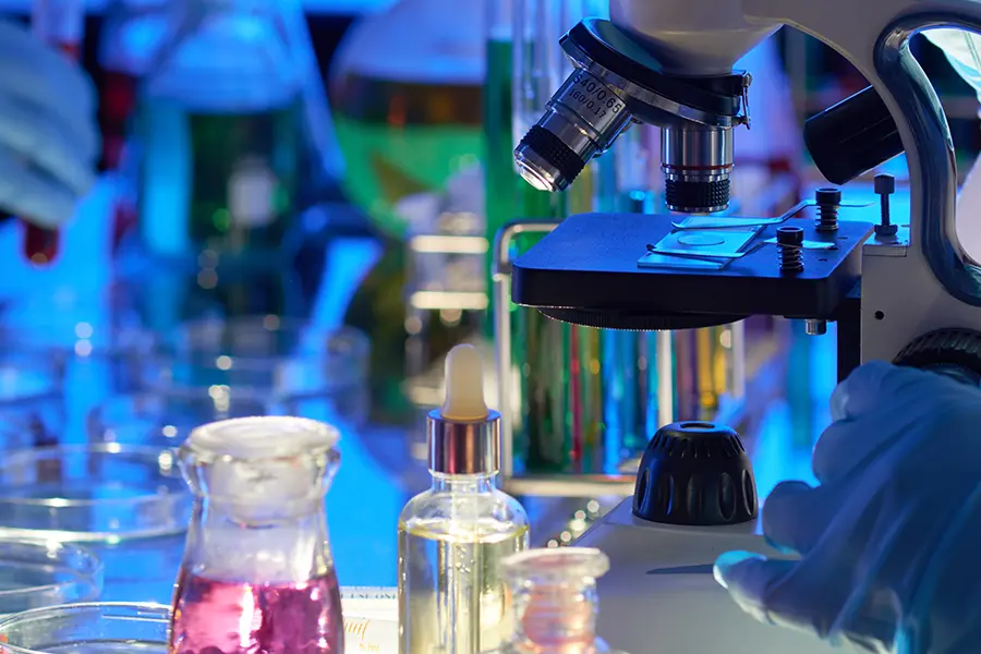 Quartz Petri Dish | High Purity Fused Silica for UV & High-Temp Applications 5 光学实验