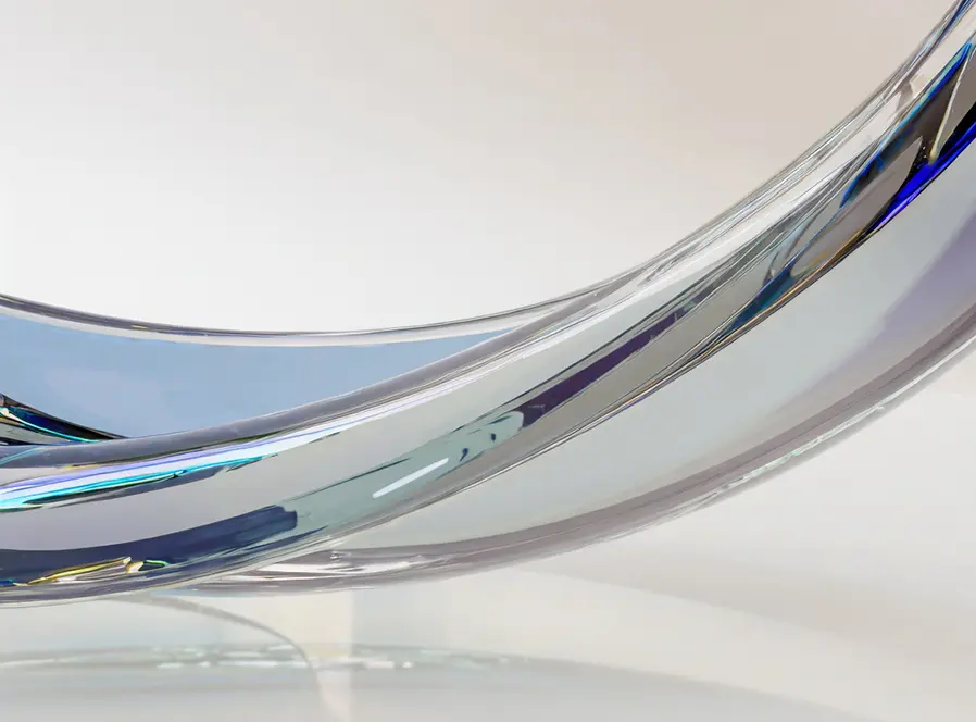 Precision Quartz Semi-Round Rods & Fused Silica Half-Round Bars 5 光学透镜