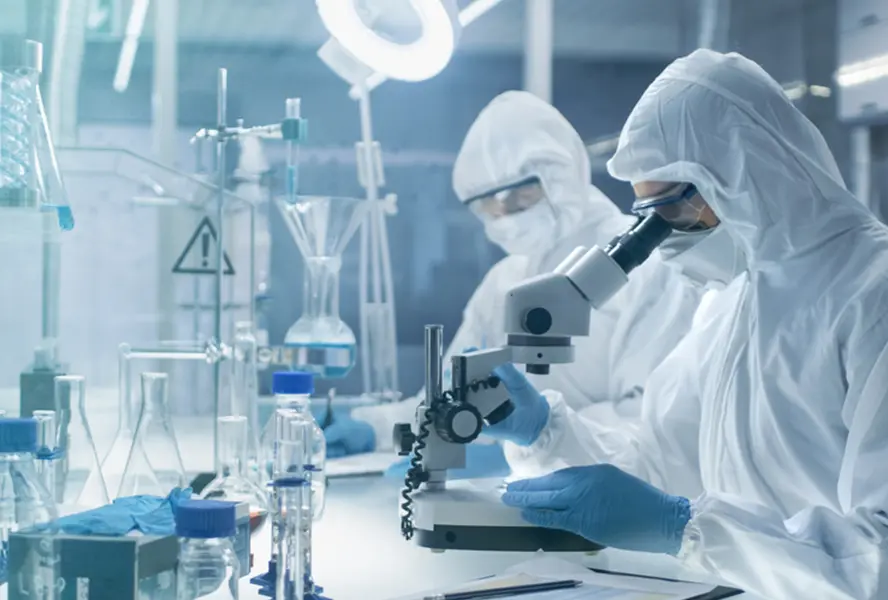 Perforated Quartz Wafer Baskets & Custom Fused Silica Process Carriers 4 化学