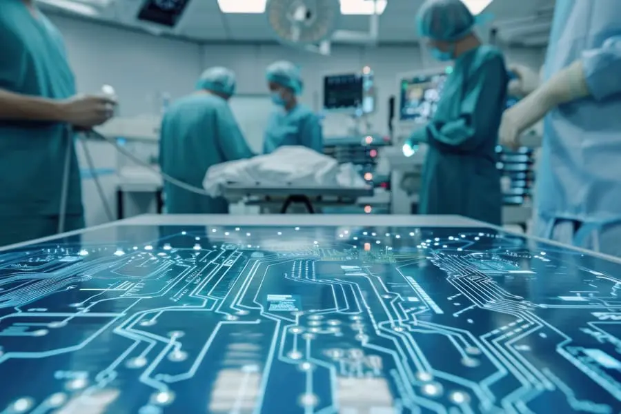 Quartz Light Guiding Rods & Fused Silica Light Pipes 5 医疗