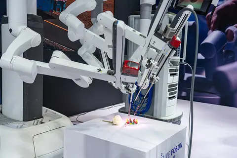 Quartz Glass Rods & Fused Silica Rods 9 医疗器械