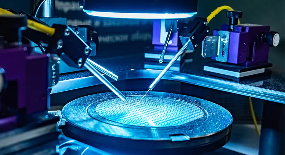 Quartz Wafer Boats & Fused Silica Wafer Carriers 5 半导体 1