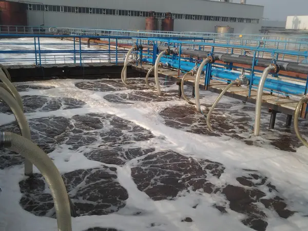 Sintered Quartz Filters & Porous Fused Silica Frits 5 废水处理