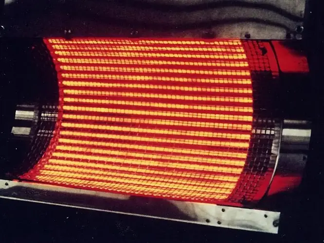 Quartz Gas Diffuser | Fused Silica Furnace Tube Gas Distributor 10 未标题 2