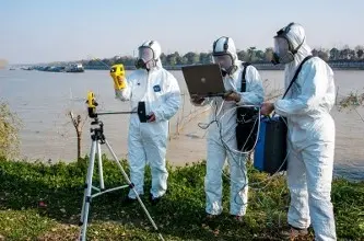 Custom Quartz Flow Cells, Fused Silica Optical Cuvettes & Fluidic Devices 4 环境检测