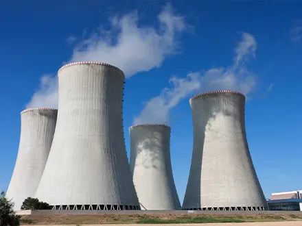 High Performance Quartz View Windows & Fused Silica Viewports 6 电厂