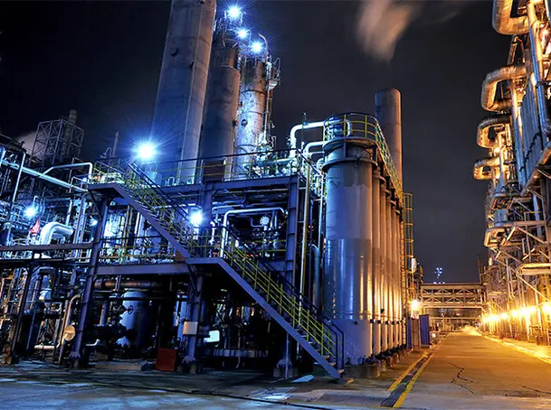 Quartz Flanges & Fused Silica Vacuum Components 3 石油