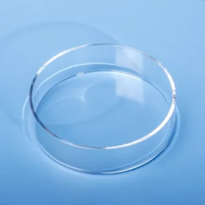 Petri dish 5 Quartz Petri Dish