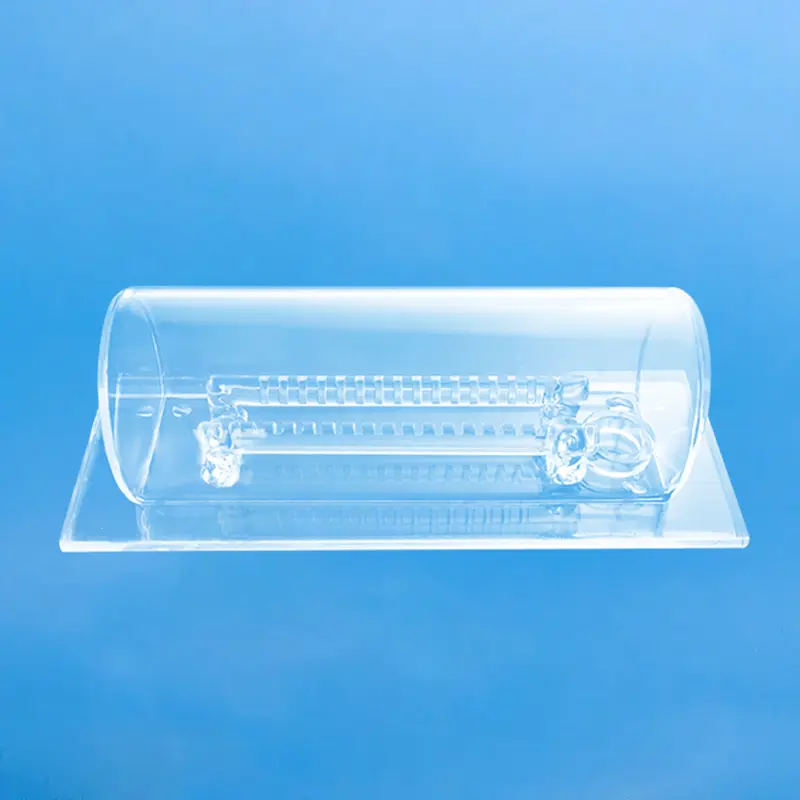 Quartz Wafer Boats & Fused Silica Wafer Carriers 7 石英舟7