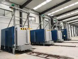 Quartz Wafer Boats & Fused Silica Wafer Carriers 3 退火